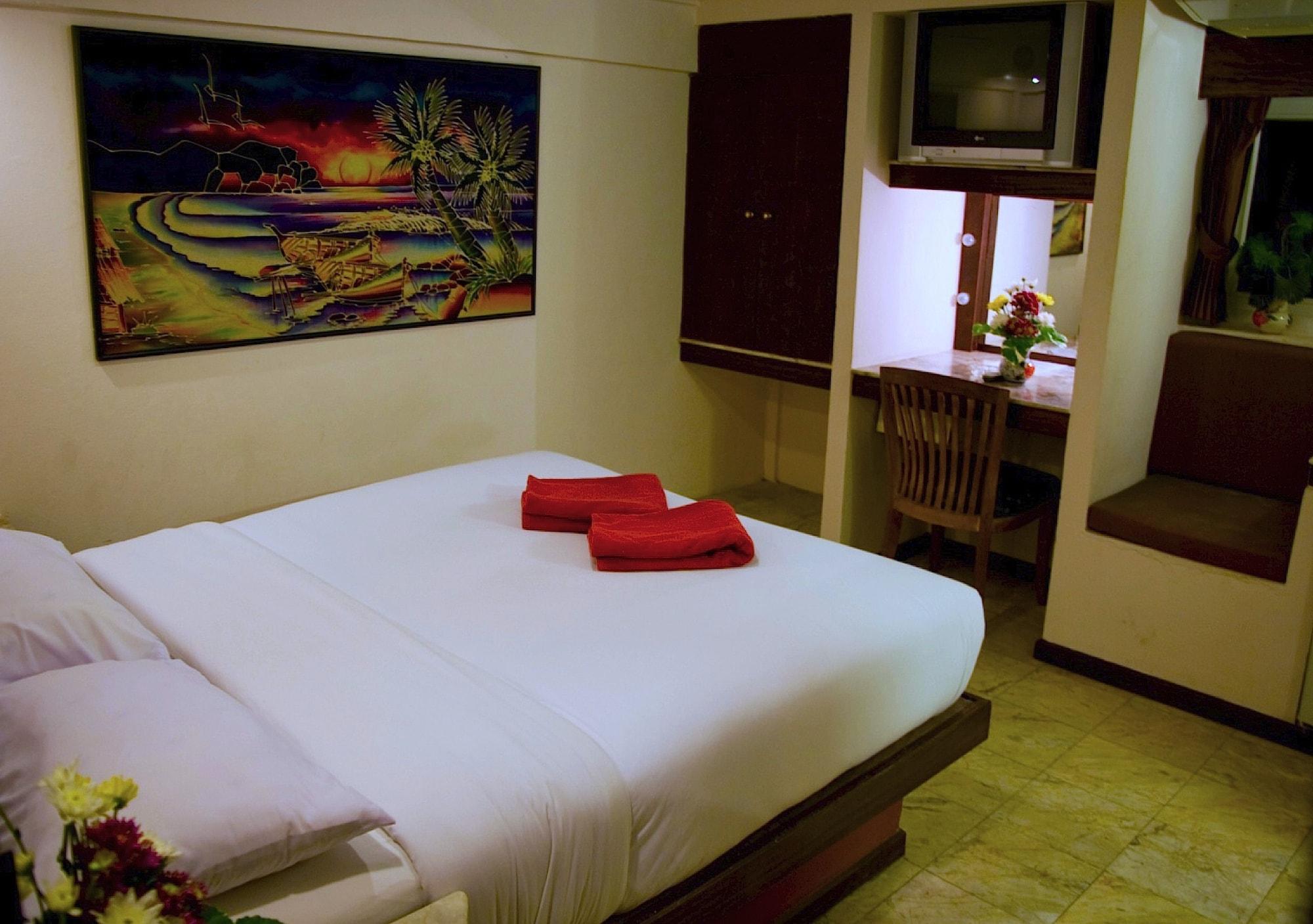 Paradise Inn Karon Exterior foto