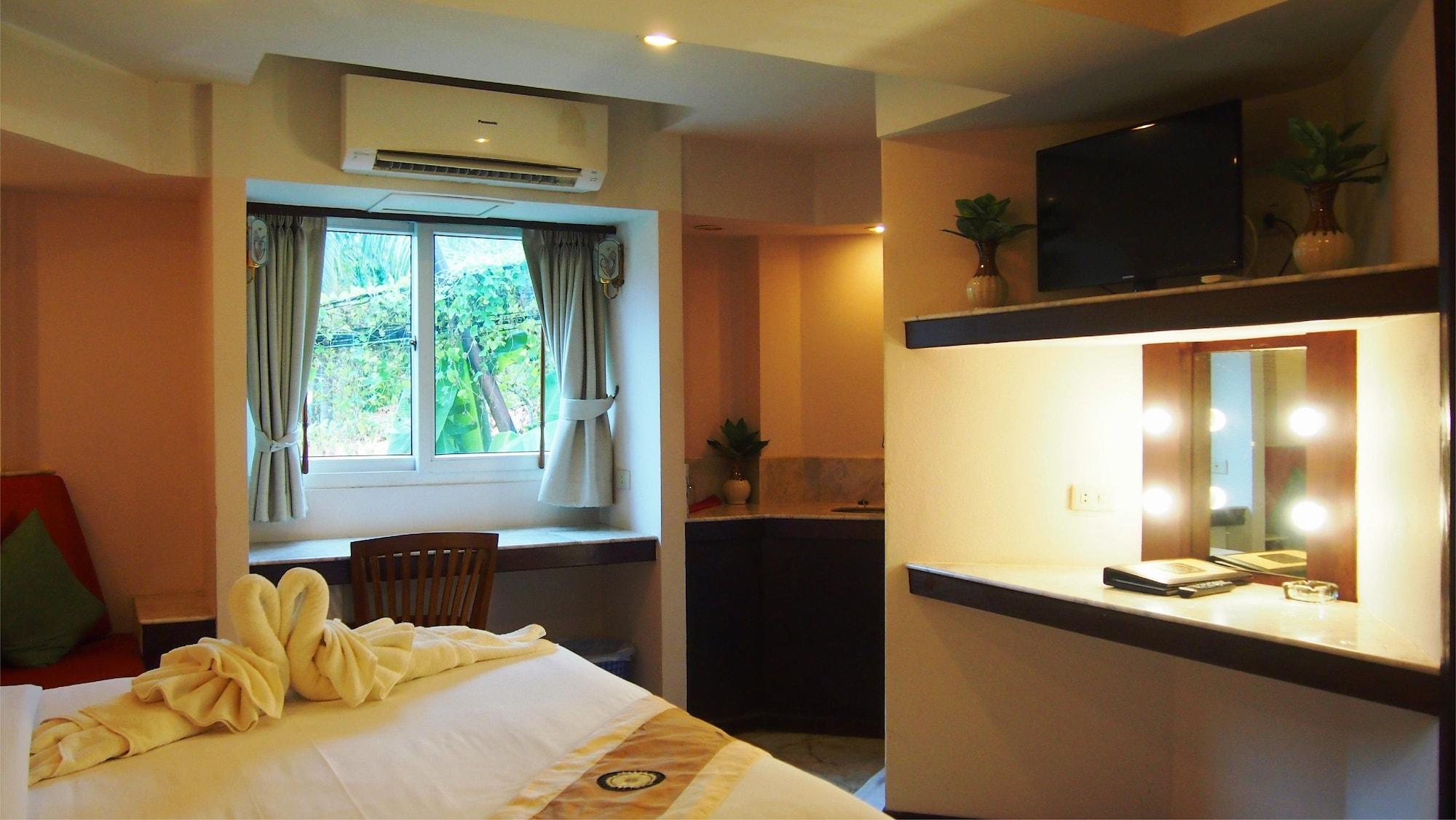 Paradise Inn Karon Exterior foto