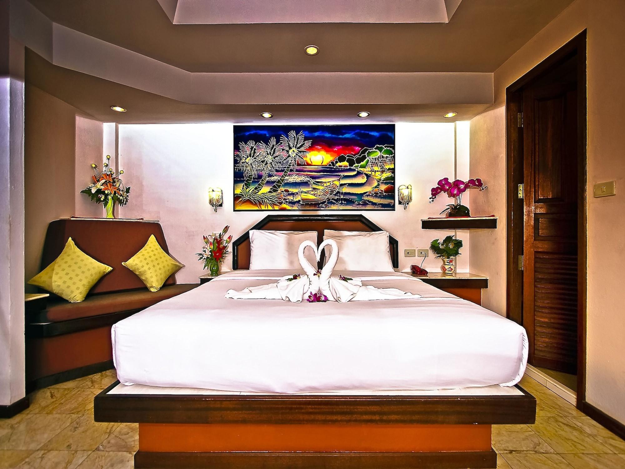 Paradise Inn Karon Exterior foto