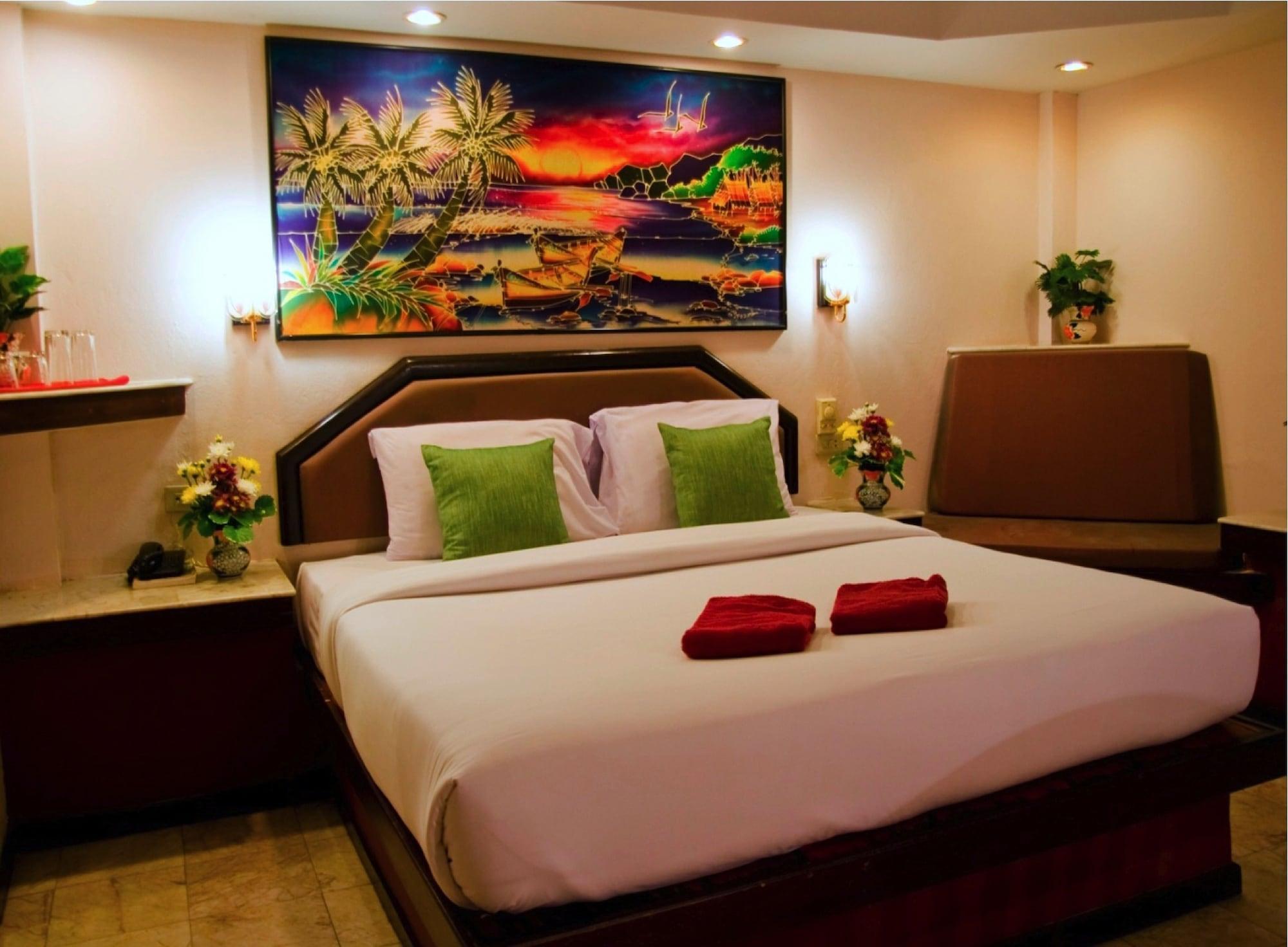 Paradise Inn Karon Exterior foto