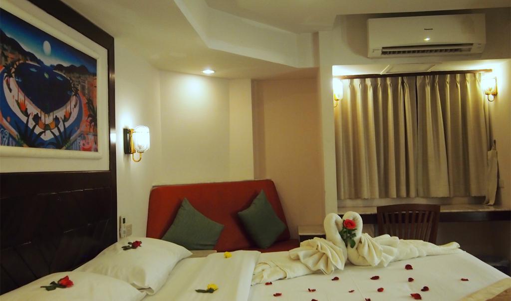 Paradise Inn Karon Exterior foto