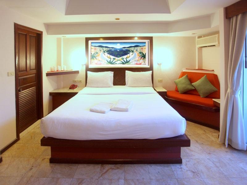Paradise Inn Karon Exterior foto