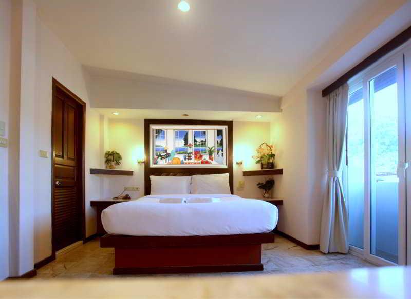 Paradise Inn Karon Exterior foto