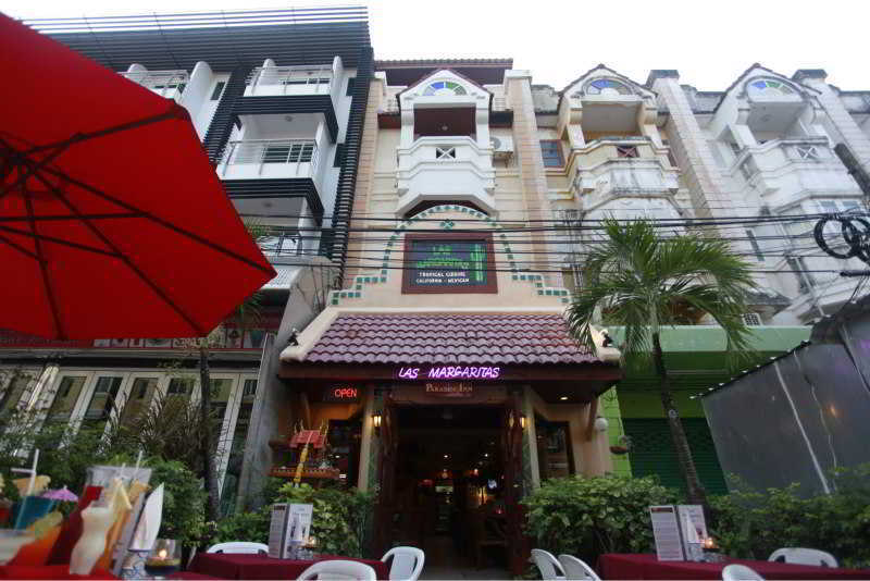 Paradise Inn Karon Exterior foto