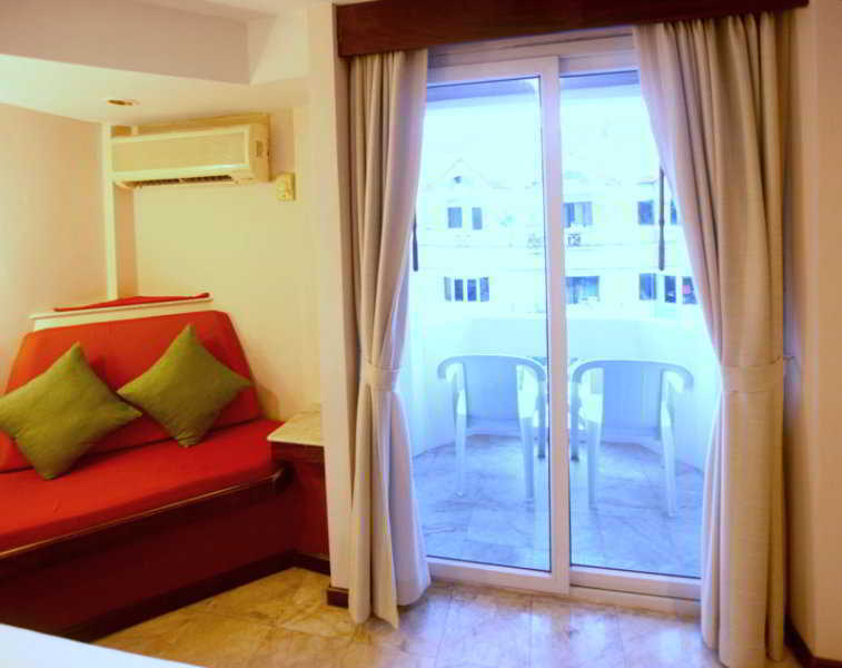 Paradise Inn Karon Exterior foto