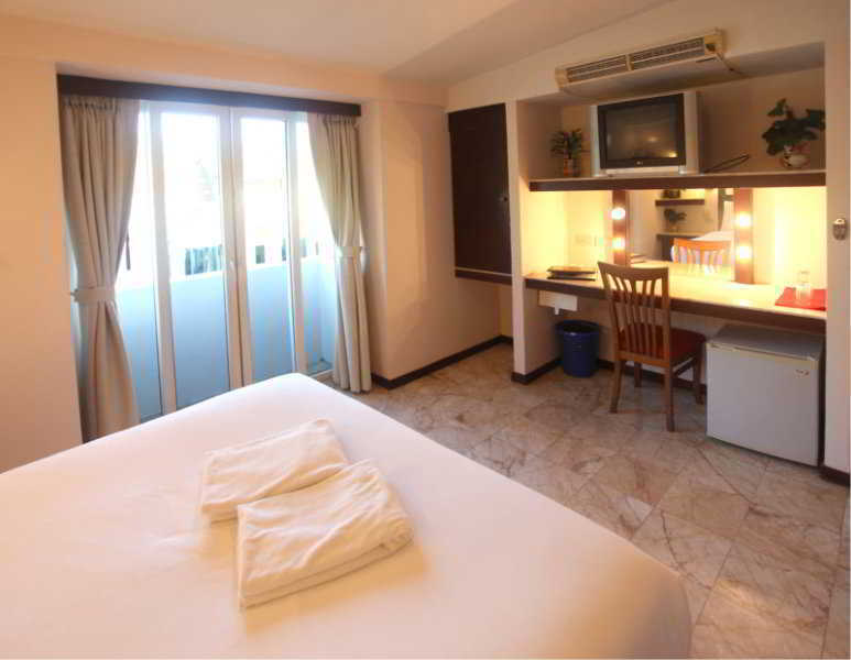 Paradise Inn Karon Exterior foto