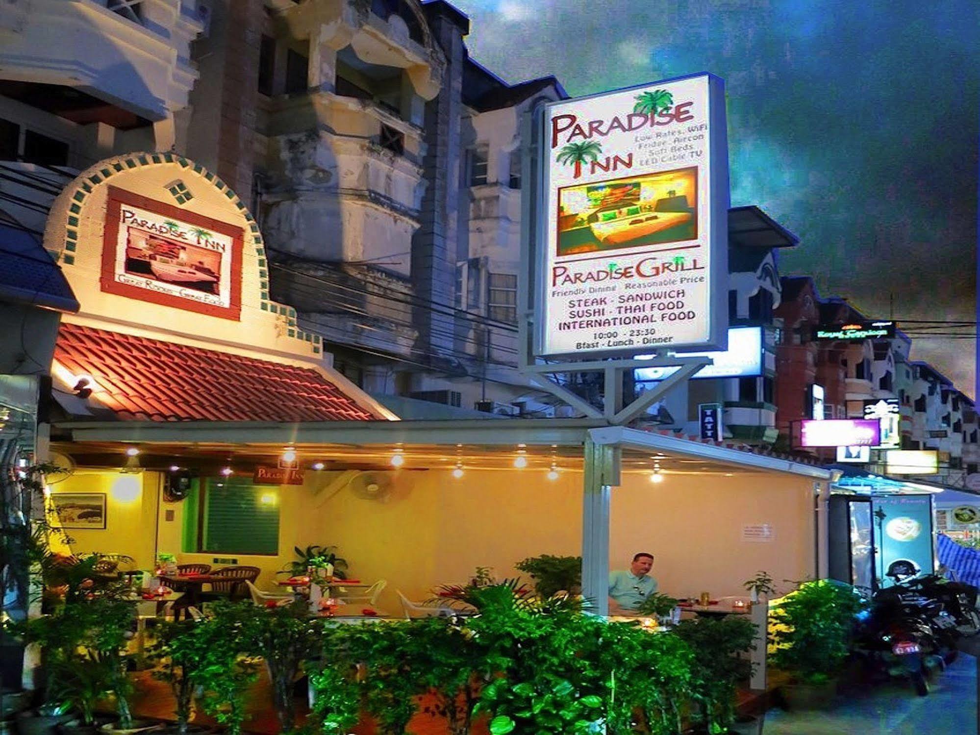 Paradise Inn Karon Exterior foto