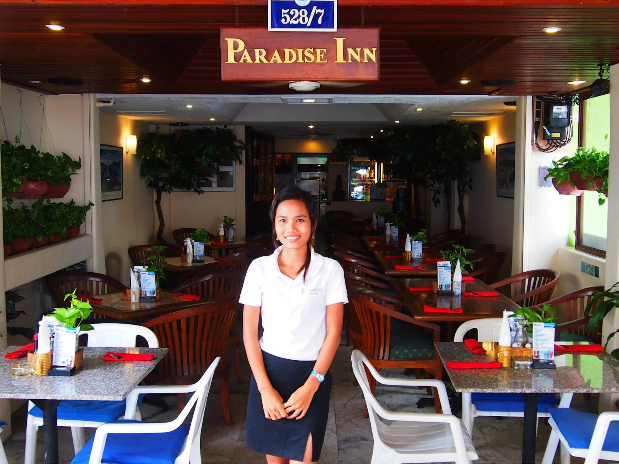 Paradise Inn Karon Exterior foto