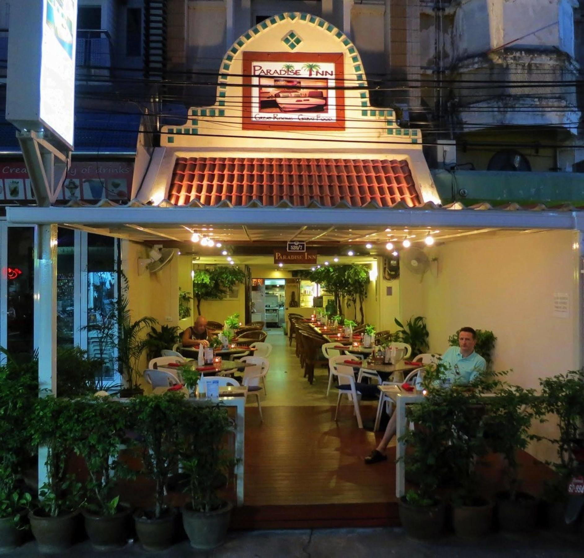 Paradise Inn Karon Exterior foto