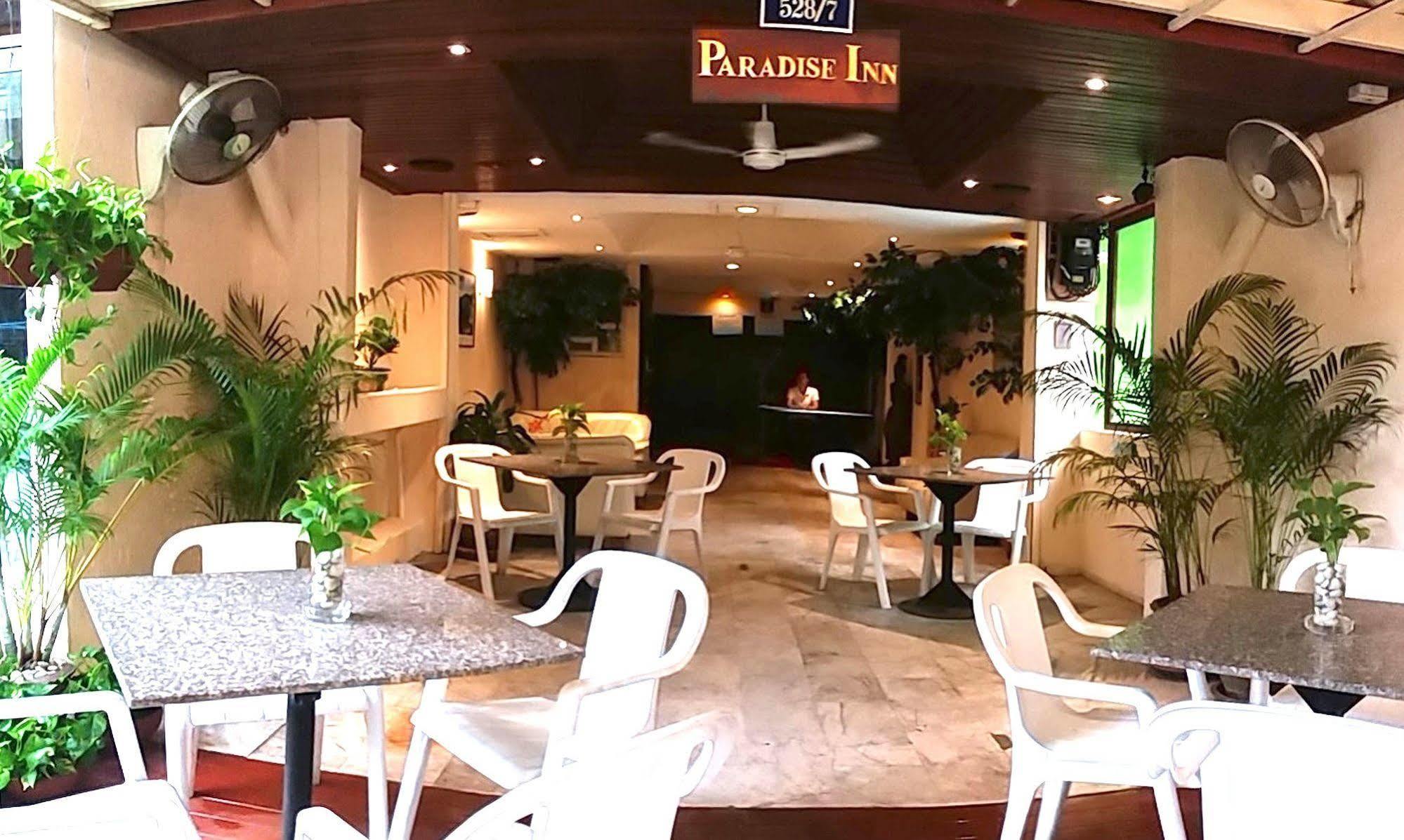 Paradise Inn Karon Exterior foto
