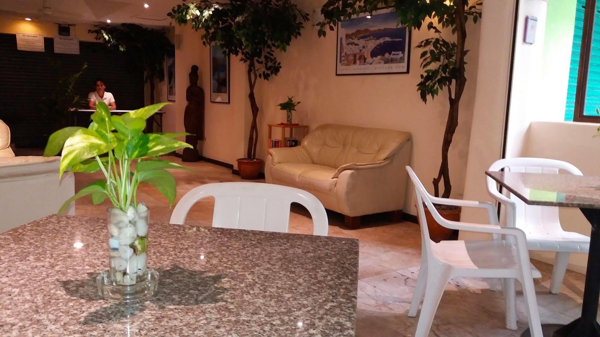 Paradise Inn Karon Exterior foto