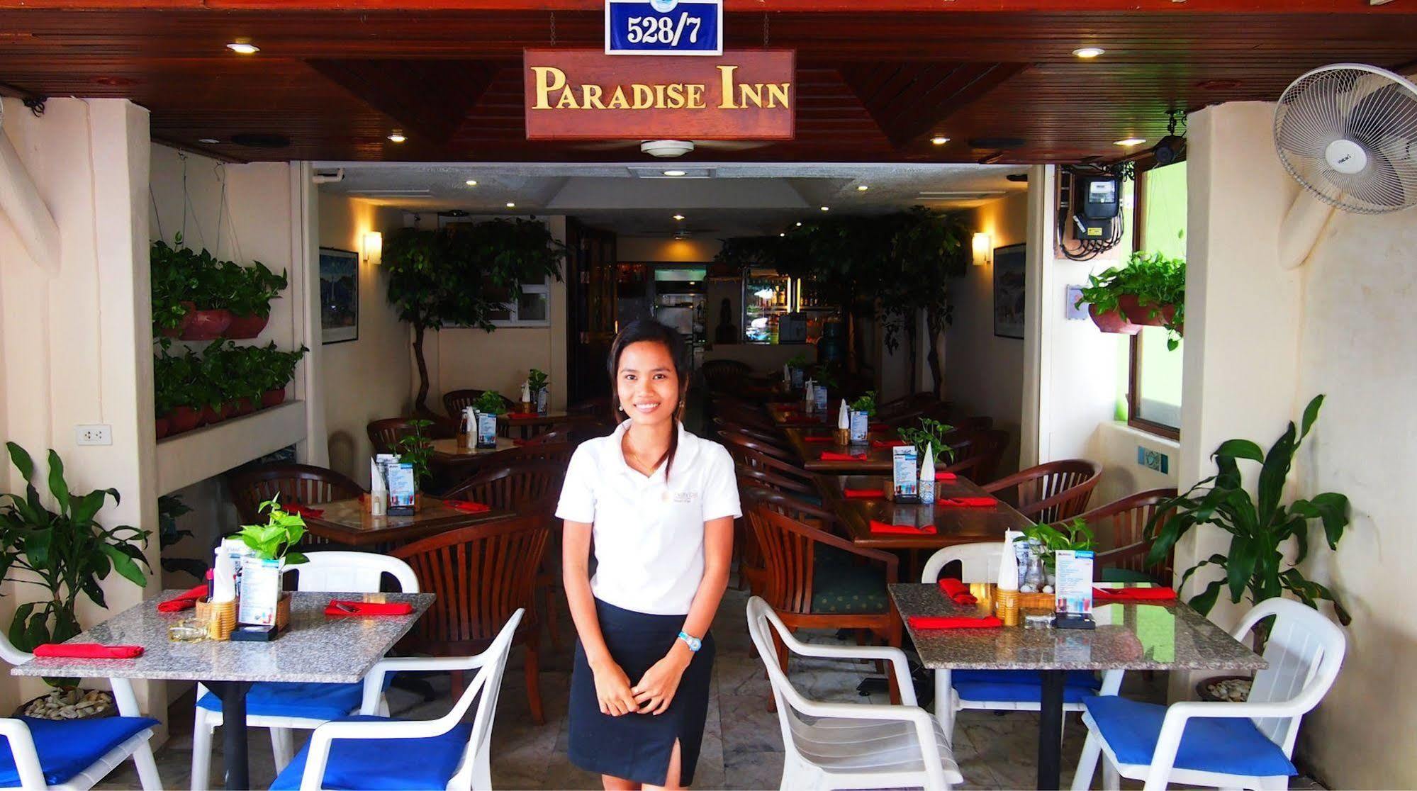 Paradise Inn Karon Exterior foto